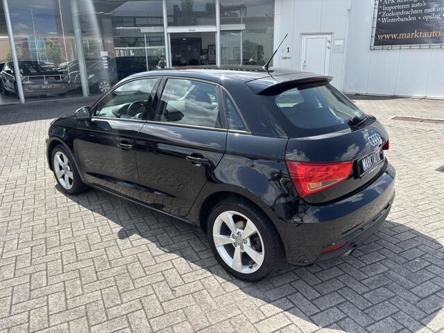 Audi A1 Sportback 1.0 TFSI Sport Navi Cruise Climate Stoelverwarming