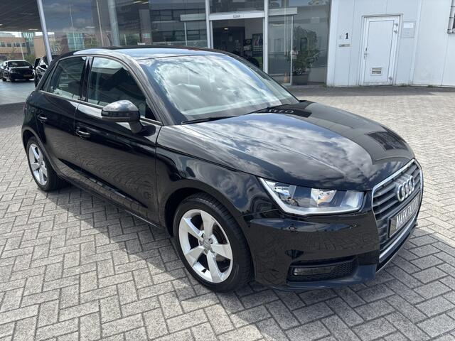 Audi A1 Sportback 1.0 TFSI Sport Navi Cruise Climate Stoelverwarming