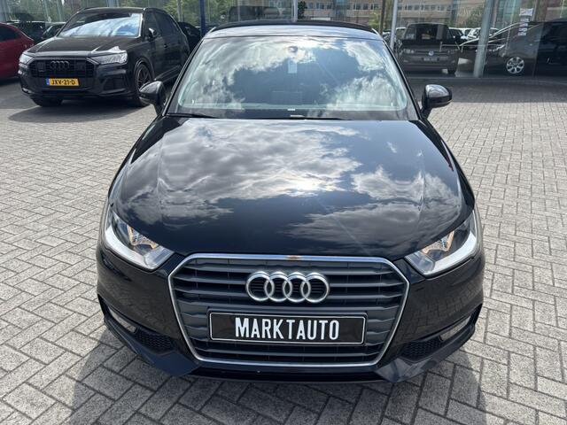 Audi A1 Sportback 1.0 TFSI Sport Navi Cruise Climate Stoelverwarming