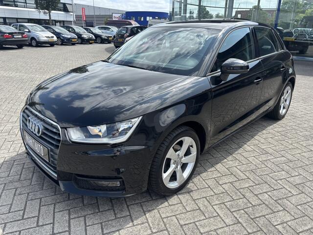 Audi A1 Sportback 1.0 TFSI Sport Navi Cruise Climate Stoelverwarming