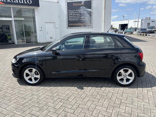 Audi A1 Sportback 1.0 TFSI Sport Navi Cruise Climate Stoelverwarming