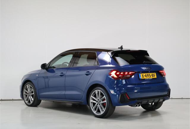 Audi A1 Sportback 40 TFSI 3x S-Line | Acc | Virtual | Camera | Sonos | Sfeer