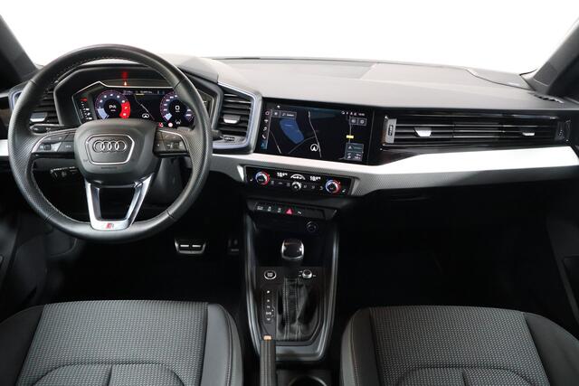 Audi A1 Sportback 40 TFSI 3x S-Line | Acc | Virtual | Camera | Sonos | Sfeer
