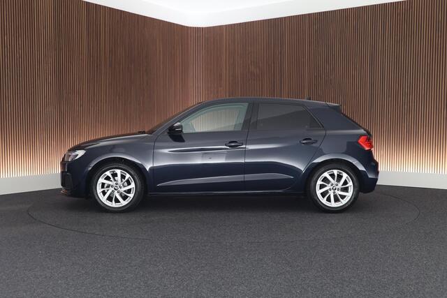 Audi A1 Sportback 25 TFSI 95pk Advanced edition LED Climate Control Stoelverwarming