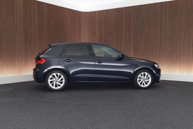 Audi A1 Sportback 25 TFSI 95pk Advanced edition LED Climate Control Stoelverwarming
