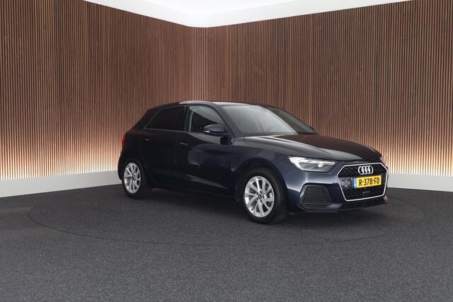 Audi A1 Sportback 25 TFSI 95pk Advanced edition LED Climate Control Stoelverwarming