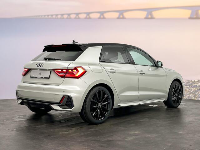 Audi A1 Sportback 25 TFSI Advanced edition