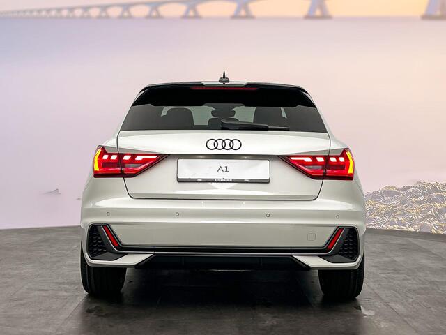 Audi A1 Sportback 25 TFSI Advanced edition