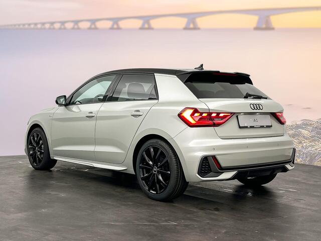 Audi A1 Sportback 25 TFSI Advanced edition