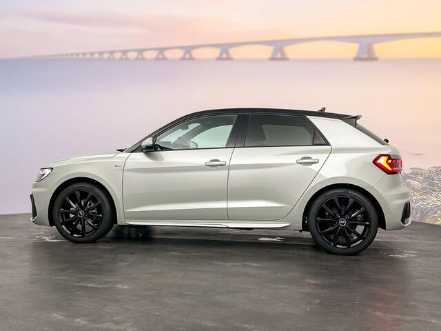 Audi A1 Sportback 25 TFSI Advanced edition