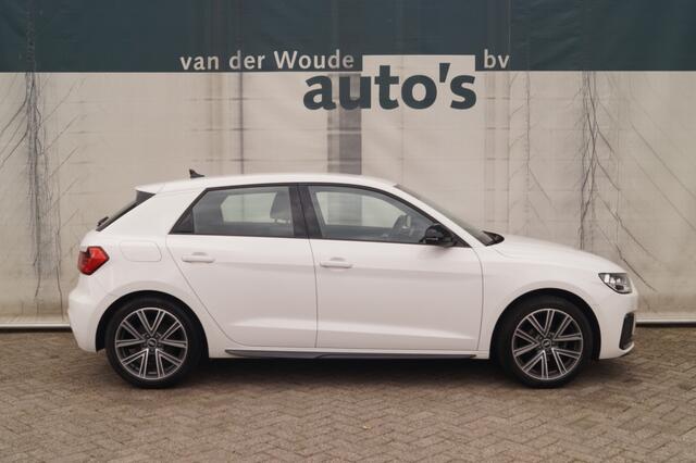 Audi A1 Sportback 25 TFSI 95pk Epic Edition -AIRCO-CARPLAY-DIGI-DAB-