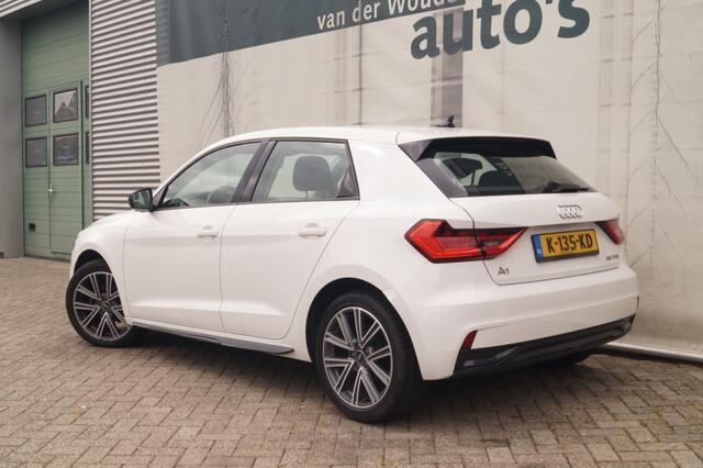 Audi A1 Sportback 25 TFSI 95pk Epic Edition -AIRCO-CARPLAY-DIGI-DAB-
