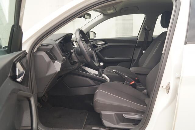 Audi A1 Sportback 25 TFSI 95pk Epic Edition -AIRCO-CARPLAY-DIGI-DAB-
