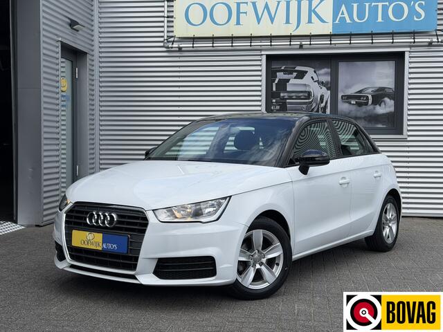 Audi A1 Sportback 1.0 TFSI Clima Navi PDC