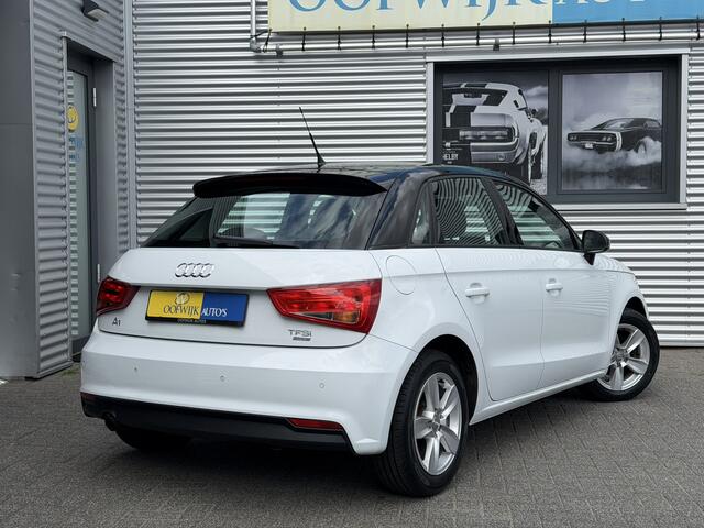 Audi A1 Sportback 1.0 TFSI Clima Navi PDC