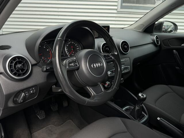 Audi A1 Sportback 1.0 TFSI Clima Navi PDC