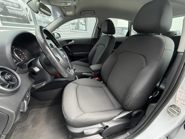 Audi A1 Sportback 1.0 TFSI Clima Navi PDC