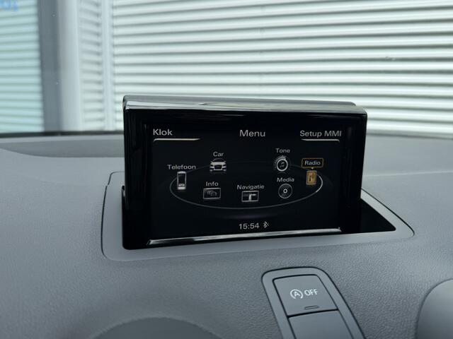 Audi A1 Sportback 1.0 TFSI Clima Navi PDC