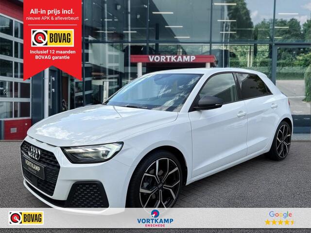 Audi A1 30 TFSI PRO LINE DIG-DASH/PDC-ACHTER/LED/CLIMA/STOELVERW/CARPLAY