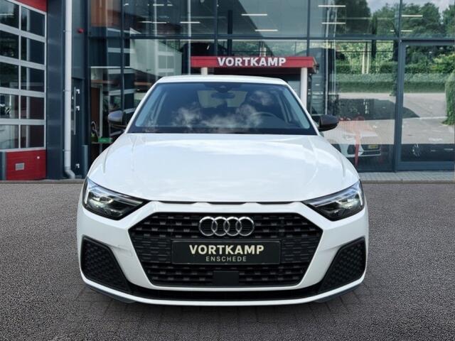 Audi A1 30 TFSI PRO LINE DIG-DASH/PDC-ACHTER/LED/CLIMA/STOELVERW/CARPLAY