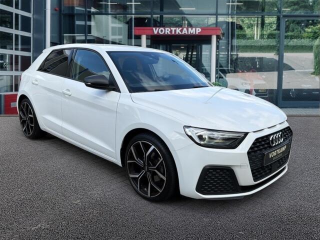 Audi A1 30 TFSI PRO LINE DIG-DASH/PDC-ACHTER/LED/CLIMA/STOELVERW/CARPLAY