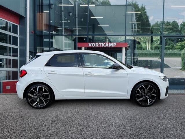 Audi A1 30 TFSI PRO LINE DIG-DASH/PDC-ACHTER/LED/CLIMA/STOELVERW/CARPLAY