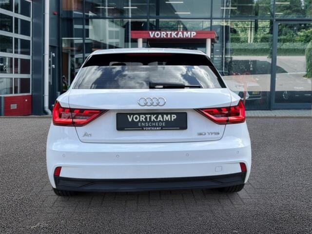 Audi A1 30 TFSI PRO LINE DIG-DASH/PDC-ACHTER/LED/CLIMA/STOELVERW/CARPLAY