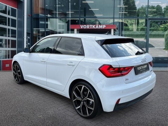 Audi A1 30 TFSI PRO LINE DIG-DASH/PDC-ACHTER/LED/CLIMA/STOELVERW/CARPLAY