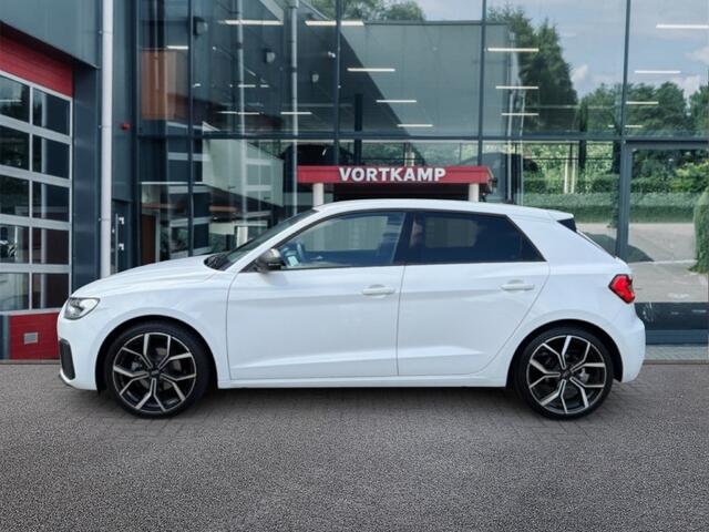 Audi A1 30 TFSI PRO LINE DIG-DASH/PDC-ACHTER/LED/CLIMA/STOELVERW/CARPLAY