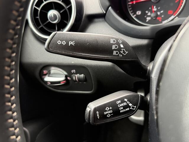 Audi A1 Sportback BWJ 2019 1.0 TFSI 96 PK Advance Sport HALF LEDER | NAVI | AIRCO | CRUISE | BLUETOOTH | LMV
