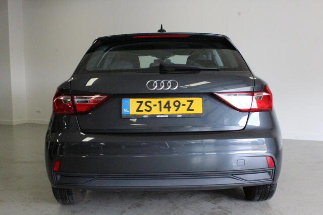 Audi A1 Sportback 30 TFSI Pro Line S | NAVIGATIE | STOEL-VERW | CARPLAY | CRUISE | PDC | LMV | ELEK-RAMEN | CPV |