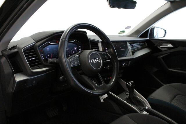 Audi A1 Sportback 30 TFSI Pro Line S | NAVIGATIE | STOEL-VERW | CARPLAY | CRUISE | PDC | LMV | ELEK-RAMEN | CPV |