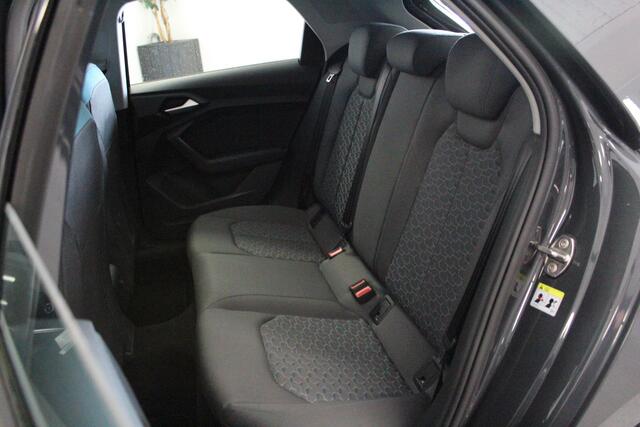 Audi A1 Sportback 30 TFSI Pro Line S | NAVIGATIE | STOEL-VERW | CARPLAY | CRUISE | PDC | LMV | ELEK-RAMEN | CPV |