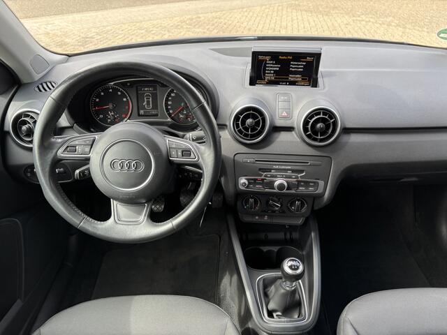 Audi A1 Sportback 1.0 TFSI Adrenalin S-Line / Navi / Cruise Control / Bluetooth / Allseason Banden /