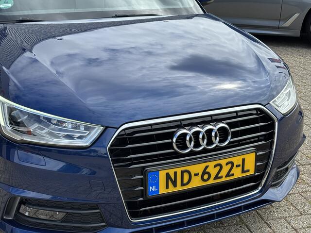 Audi A1 Sportback 1.0 TFSI Adrenalin S-Line / Navi / Cruise Control / Bluetooth / Allseason Banden /