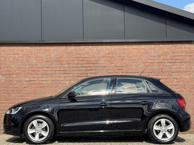 Audi A1 Sportback 1.0 TFSI | NL-AUTO! | NAVI! | CRUISE! | AIRCO!