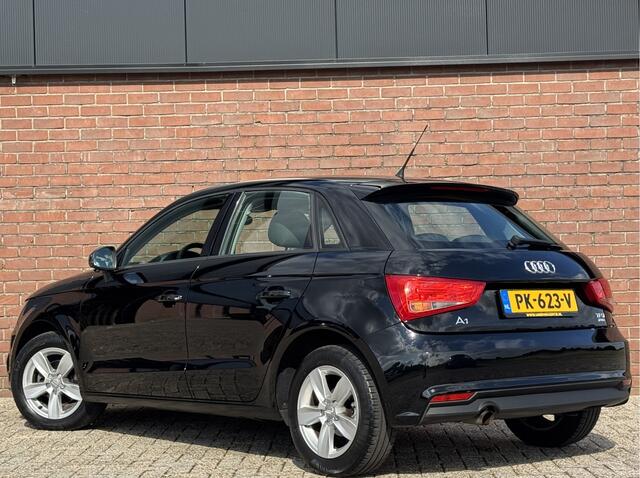 Audi A1 Sportback 1.0 TFSI | NL-AUTO! | NAVI! | CRUISE! | AIRCO!
