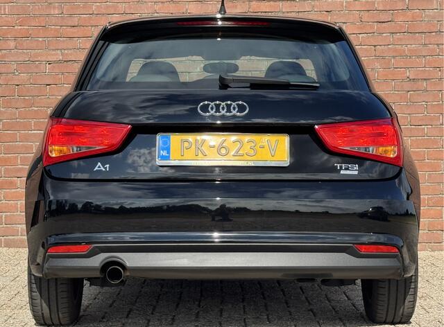Audi A1 Sportback 1.0 TFSI | NL-AUTO! | NAVI! | CRUISE! | AIRCO!