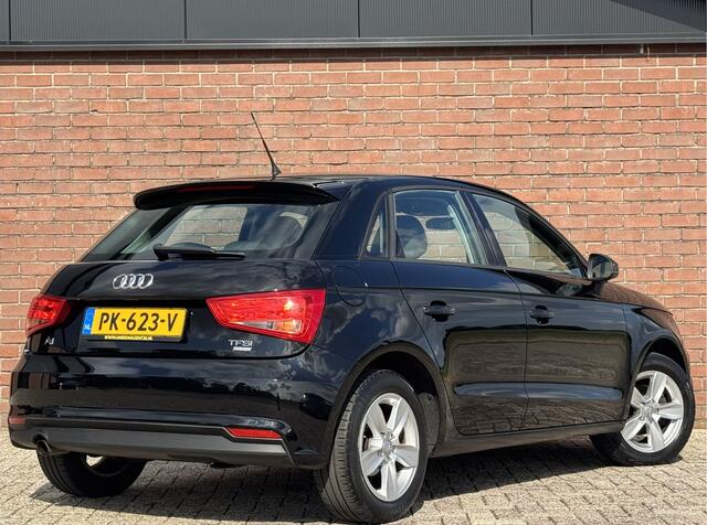 Audi A1 Sportback 1.0 TFSI | NL-AUTO! | NAVI! | CRUISE! | AIRCO!