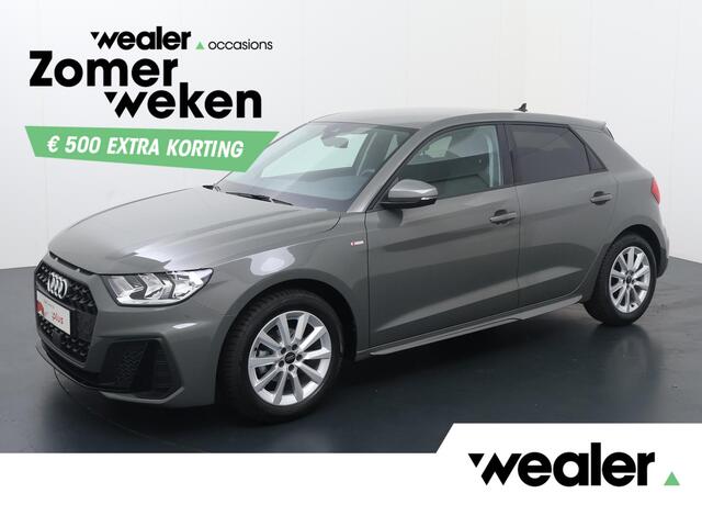 Audi A1 Sportback 25 TFSI S edition | 95 PK | Cruise control | Climate control | Stoelverwarming |