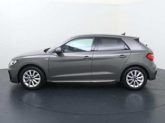Audi A1 Sportback 25 TFSI S edition | 95 PK | Cruise control | Climate control | Stoelverwarming |