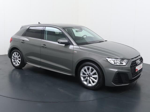 Audi A1 Sportback 25 TFSI S edition | 95 PK | Cruise control | Climate control | Stoelverwarming |