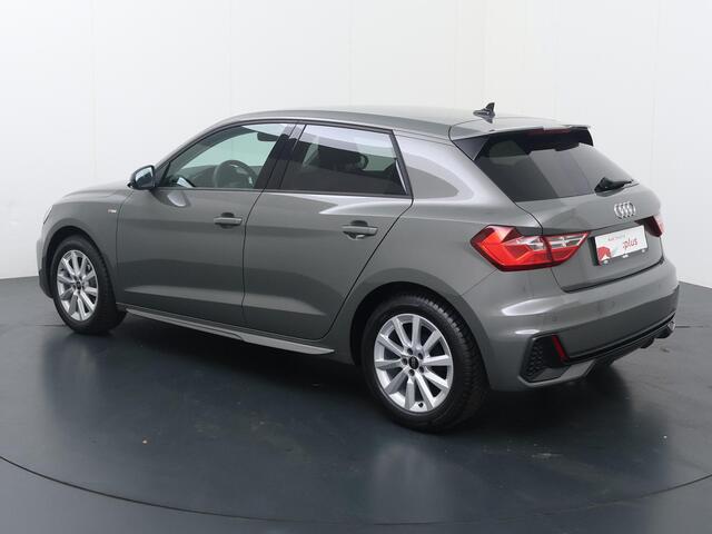 Audi A1 Sportback 25 TFSI S edition | 95 PK | Cruise control | Climate control | Stoelverwarming |