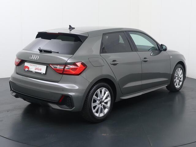 Audi A1 Sportback 25 TFSI S edition | 95 PK | Cruise control | Climate control | Stoelverwarming |