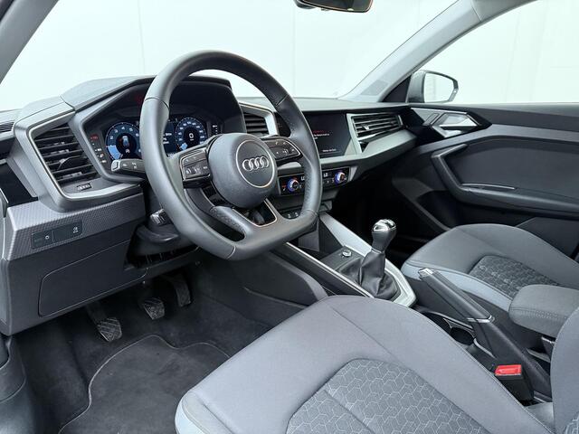 Audi A1 Sportback 25 TFSI S edition | 95 PK | Cruise control | Climate control | Stoelverwarming |