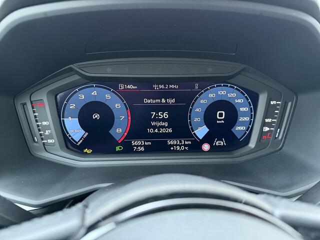 Audi A1 Sportback 25 TFSI S edition | 95 PK | Cruise control | Climate control | Stoelverwarming |