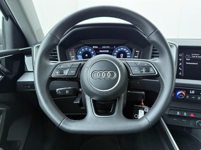 Audi A1 Sportback 25 TFSI S edition | 95 PK | Cruise control | Climate control | Stoelverwarming |