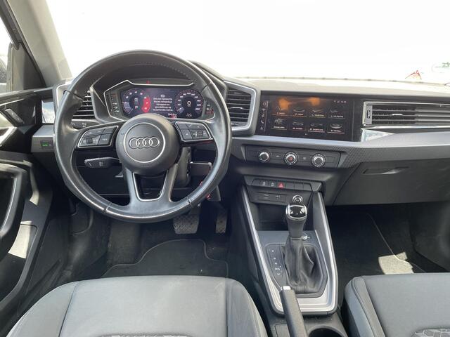 Audi A1 Sportback 30 TFSI epic | Automaat | 17'' Lichtmetalen Velgen | Airco | Apple Carplay & Android Auto