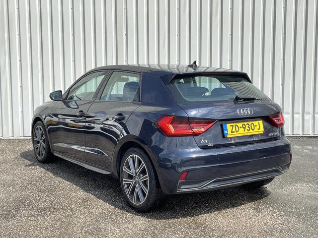Audi A1 Sportback 30 TFSI epic | Automaat | 17'' Lichtmetalen Velgen | Airco | Apple Carplay & Android Auto