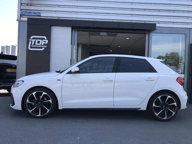 Audi A1 Sportback 30 TFSI Pro Line Automaat
